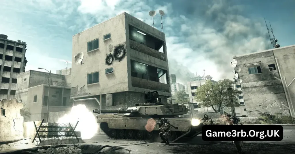 Battlefield 3 FitGirl Repack