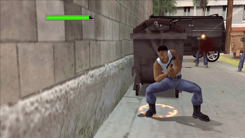 Bad Boys 2 Game Download