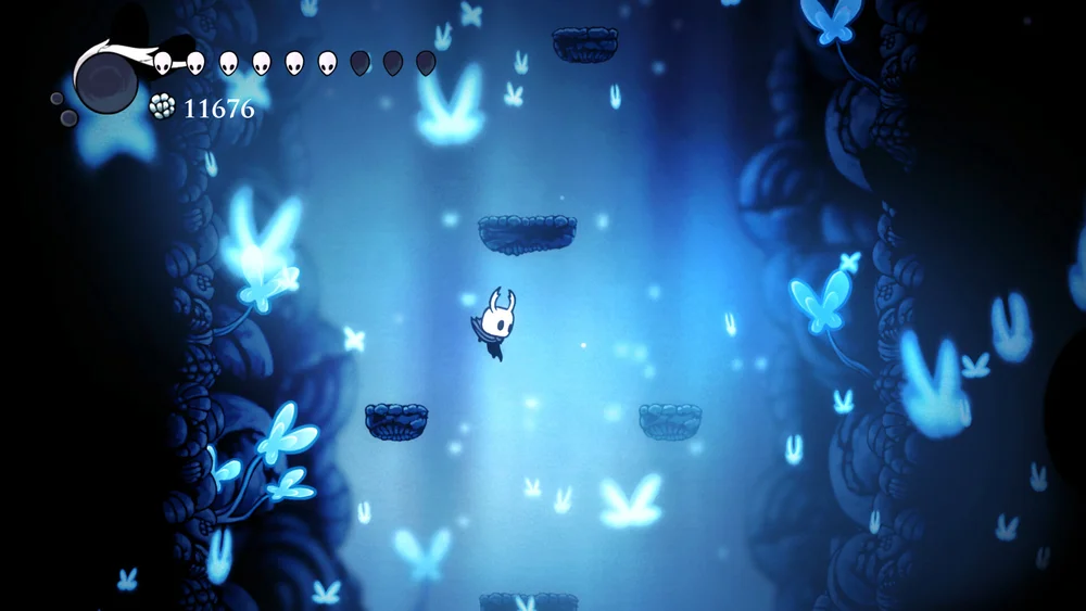 hollow knight free on pc