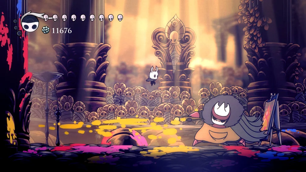 hollow knight free on pc