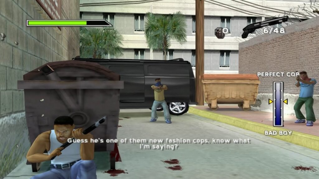 Bad Boys 2 Game Download
