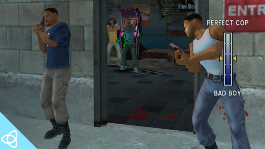 Bad Boys 2 Game Download