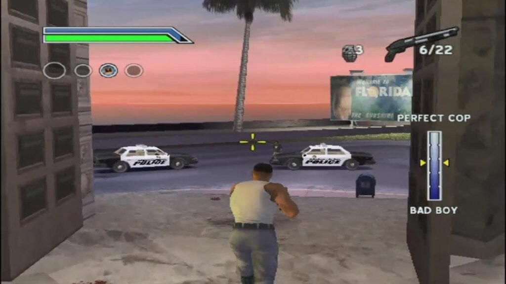 Bad Boys 2 Game Download