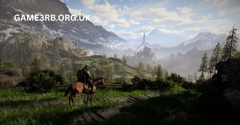 Crimson Desert Free Download for PC (2025)