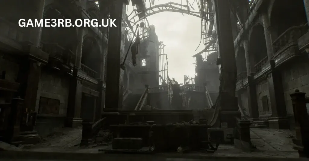 Resident Evil Requiem free download