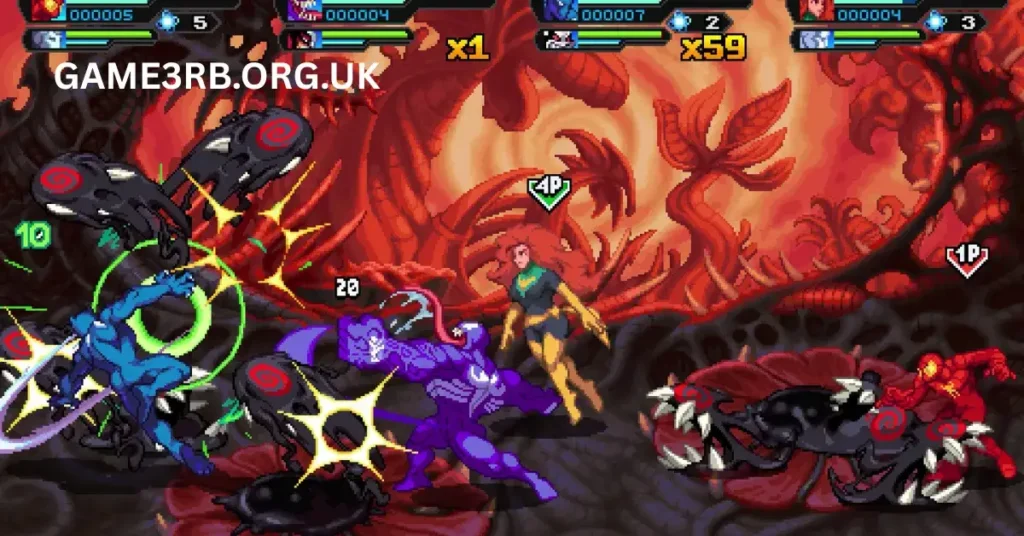 Marvel Cosmic Invasion Free Download