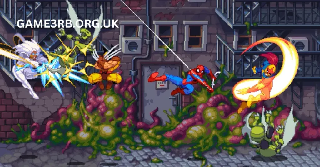 Marvel Cosmic Invasion Free Download