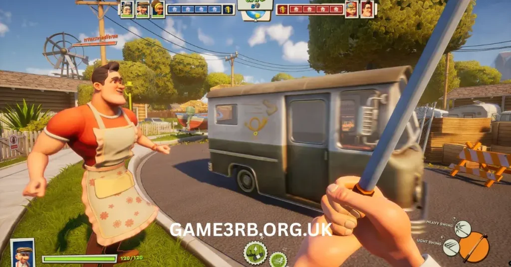 Neighbors Suburban Warfare Free Download