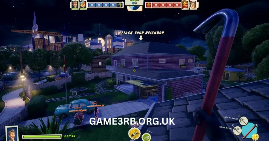 Neighbors Suburban Warfare Free Download