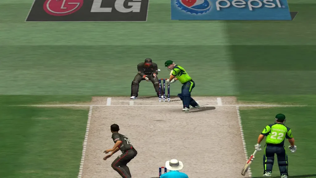 EA Sports Cricket 2011 Download for PC