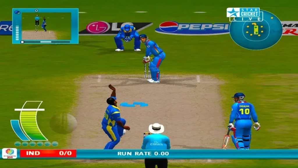 EA Sports Cricket 2011 Download for PC