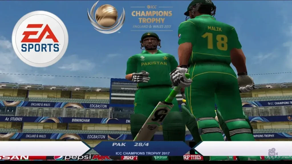 EA Sports Cricket 2011 Download for PC