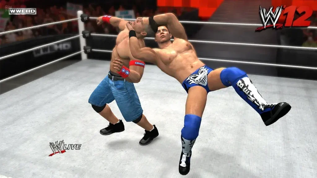 wwe 12 pc game download