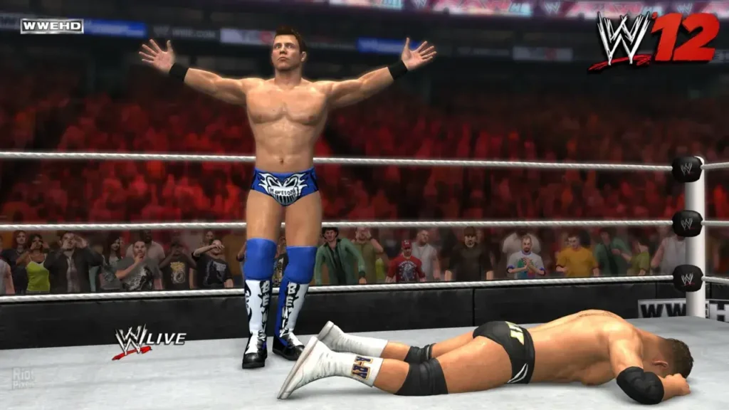 wwe 12 pc game download
