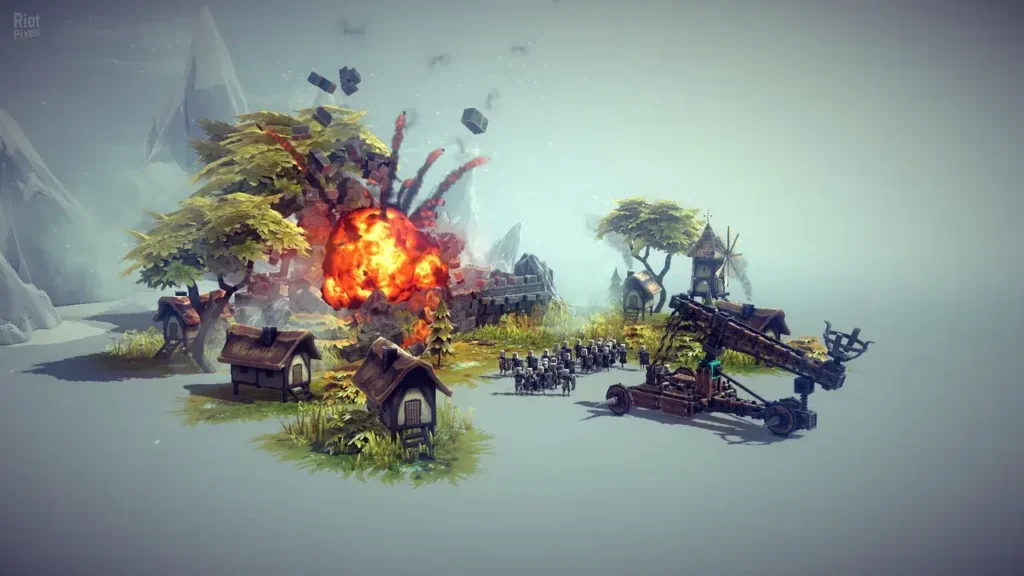 Besiege Free Download for PC
