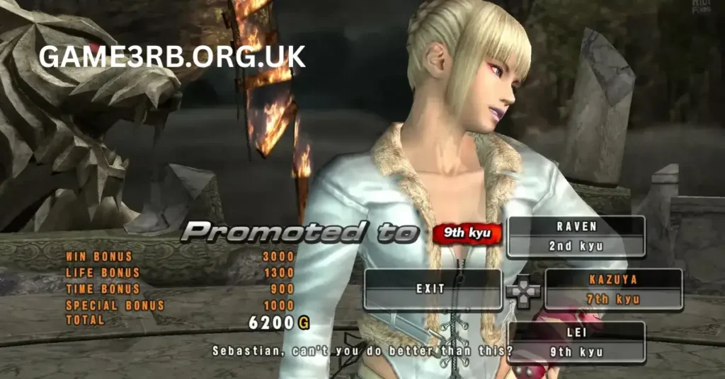 Tekken 5 game free download 