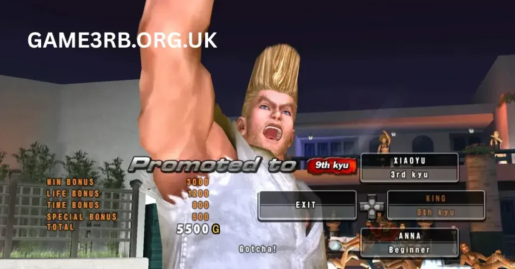 Tekken 5 game free download 