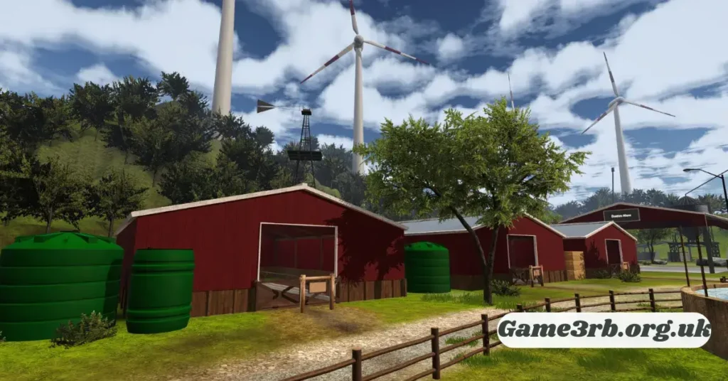Farm Supply Simulator 25
