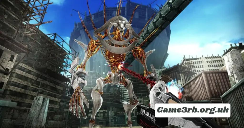Freedom Wars Remastered