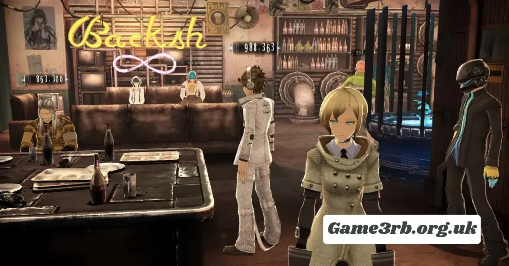 Freedom Wars Remastered