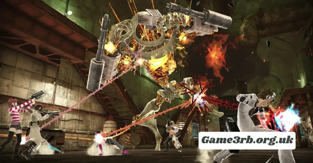 Freedom Wars Remastered