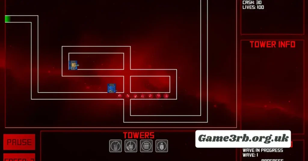 Monster Hard Defence