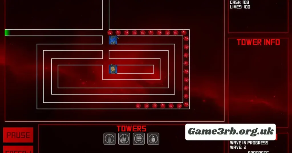 Monster Hard Defence