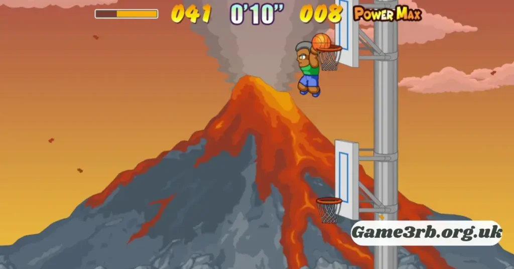 Street Basket Challenge