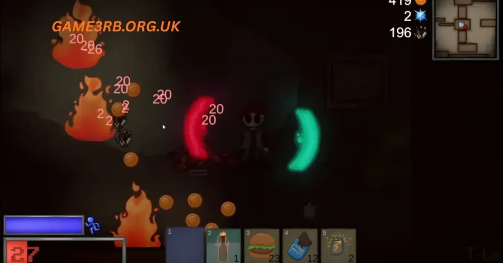 The Space Between (Subatomic Forge)