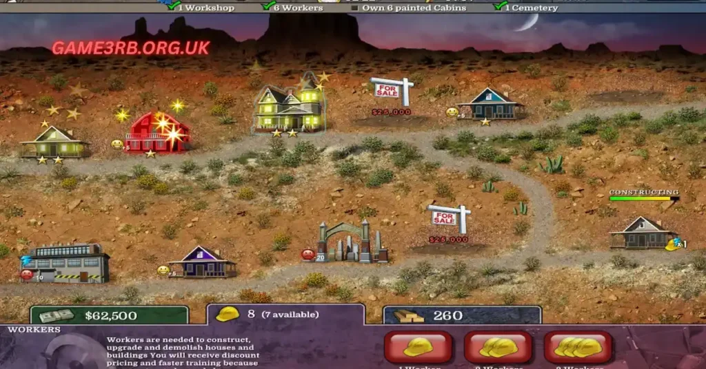 Build-a-lot Mysteries 2