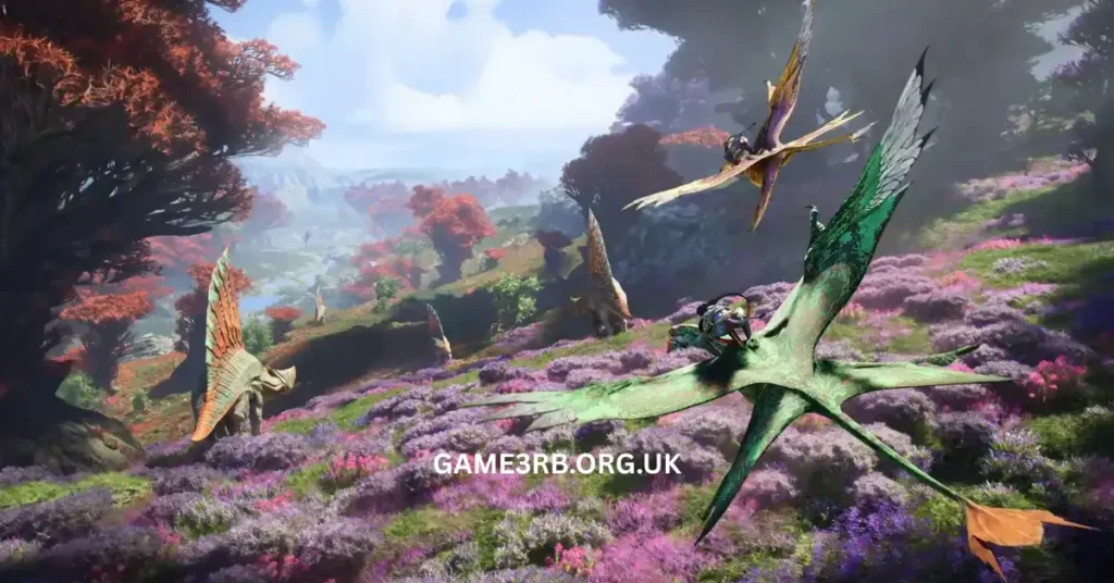 Avatar Frontiers of Pandora From the Ashes Free PC Download