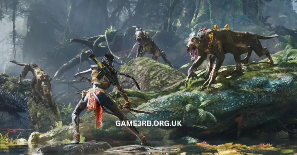 Avatar Frontiers of Pandora From the Ashes Free PC Download