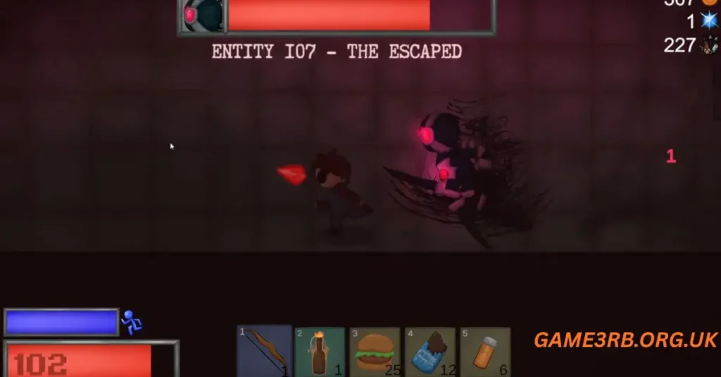 The Space Between (Subatomic Forge)