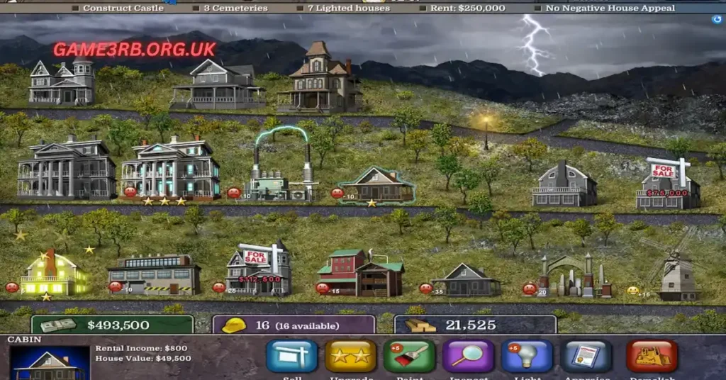 Build-a-lot Mysteries 2