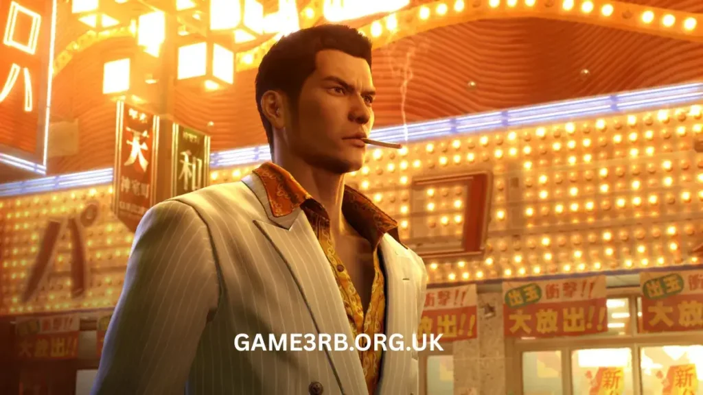 Yakuza 0 Director’s Cut