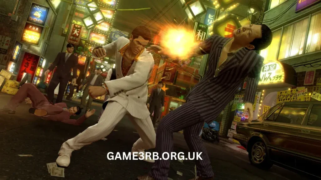 Yakuza 0 Director’s Cut