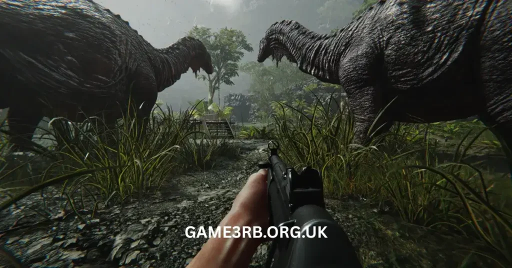 Ferocious PC Free Download