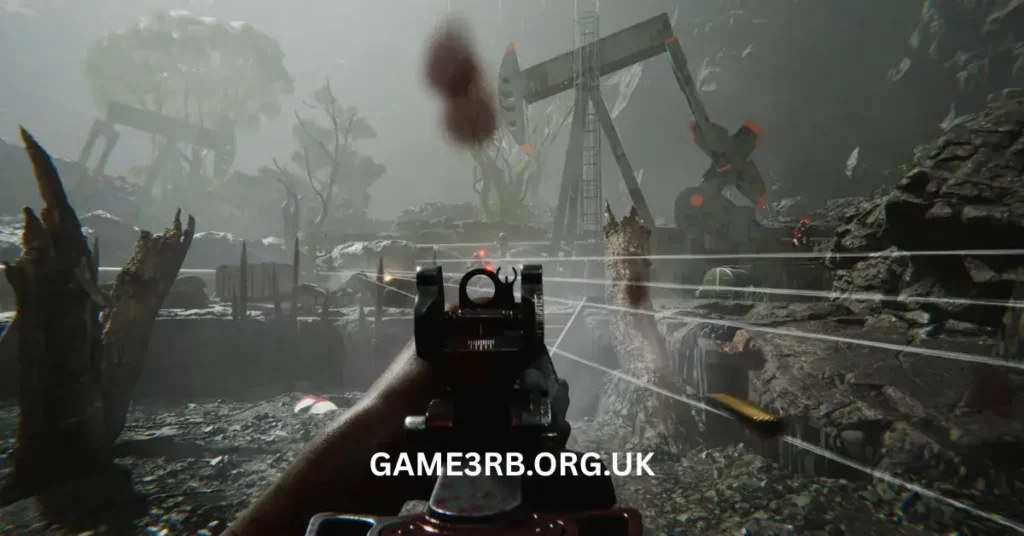 Ferocious PC Free Download