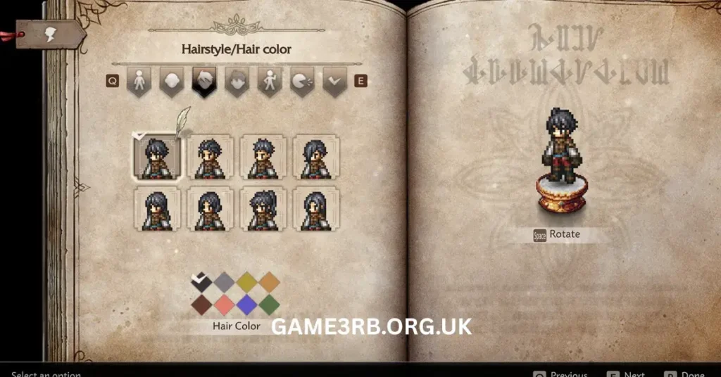 Octopath Traveler 0 Free Download