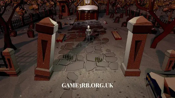 Angst: A Tale of Survival