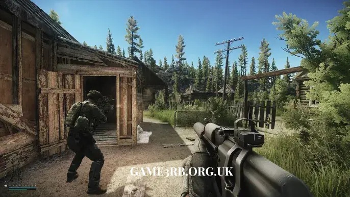 Escape from Tarkov 