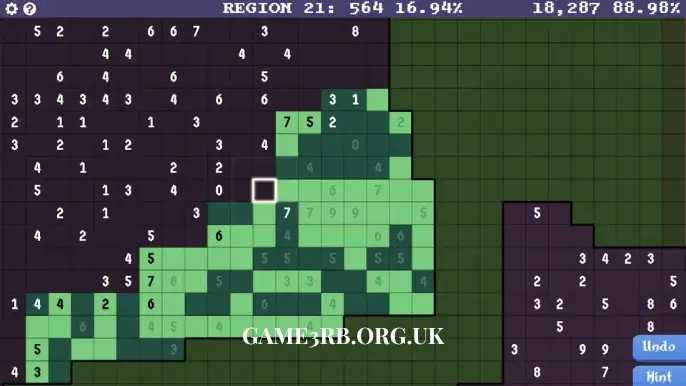 Mosaic of the Strange