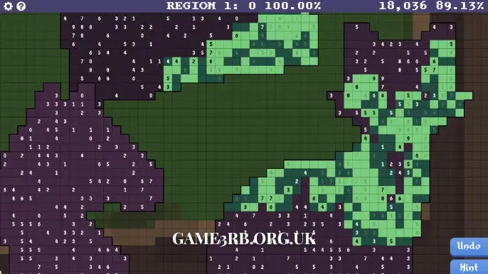 Mosaic of the Strange