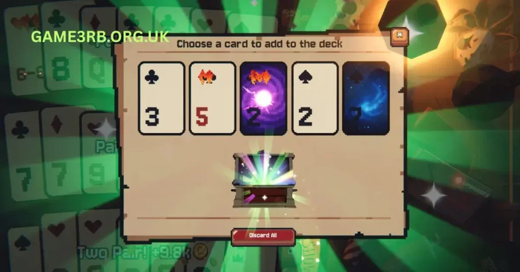 This Ain’t Even Poker Ya Joker