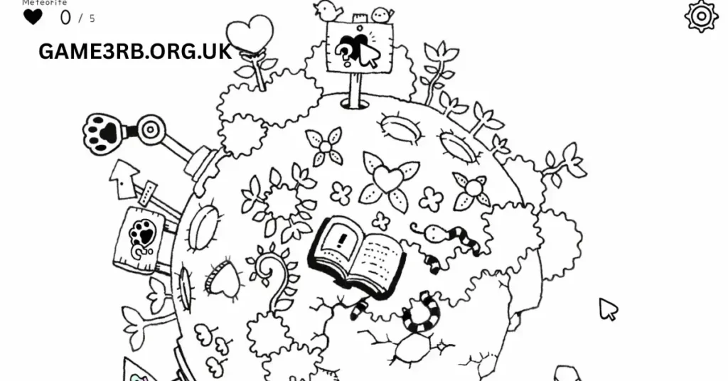 Heartreasure Stellar Journey