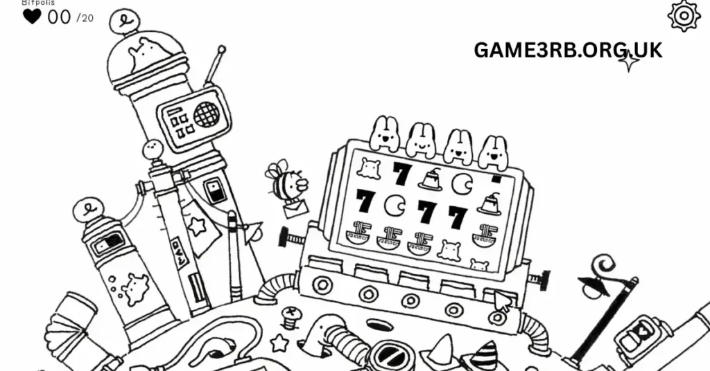 Heartreasure Stellar Journey