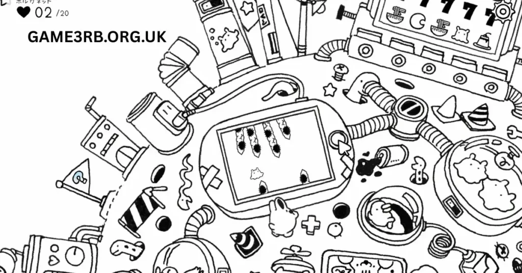 Heartreasure Stellar Journey