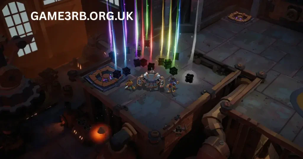 Raiders of Blackveil