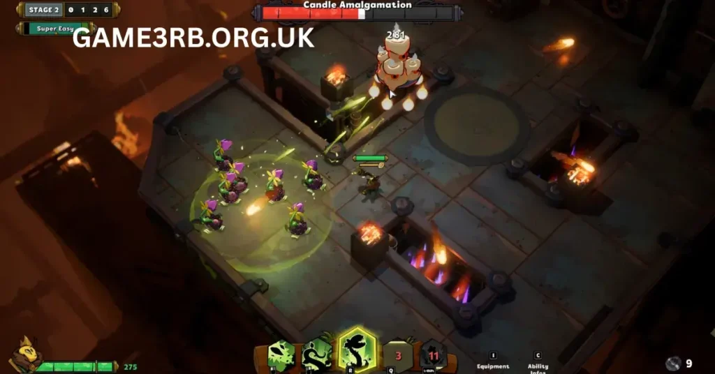 Raiders of Blackveil