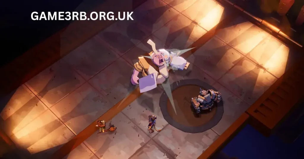 Raiders of Blackveil